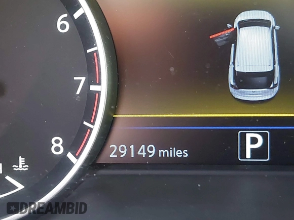2016 Nissan Murano S z VIN 5N1AZ2MH0GN163147, wystawiony jako IAAI lot #42068756 z przebiegiem 29 149 mil mil oraz . Historia ofert i sprzedaży dostępna na DreamBid. Obrazek 16.