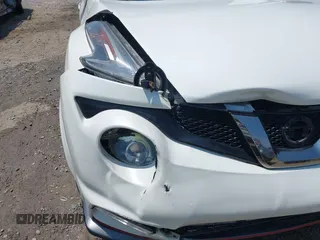 2015 Nissan Juke SL with VIN JN8AF5MV5FT560050, listed as a IAAI auction lot 42581336 with 132,426 mi miles and . Bid and sale history available at DreamBid. Image 19.