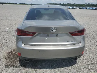 2016 Lexus IS 200t with VIN JTHBA1D20G5002169, listed as a Copart auction lot 64453815 with 111,906 mi miles and Non repairable. Bid and sale history available at DreamBid. Image 6.