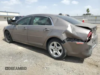 2012 Chevrolet Malibu 1LS with VIN 1G1ZB5E08CF273172, listed as a Copart auction lot 47735255 with 176,488 mi miles and Salvage Title. Bid and sale history available at DreamBid. Image 2.