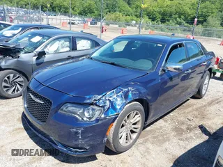 2017 Chrysler 300 with VIN 2C3CCAEG1HH566485, listed as a IAAI auction lot 39798304 with 75,695 mi miles. Bid and sale history available at carsss.com. Image 19.