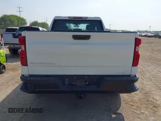 2020 Chevrolet Silverado 1500 Work Truck with VIN 1GCRYAEF9LZ177262, listed as a IAAI auction lot 41895915 with 65,436 mi miles and . Bid and sale history available at DreamBid. Image 16.
