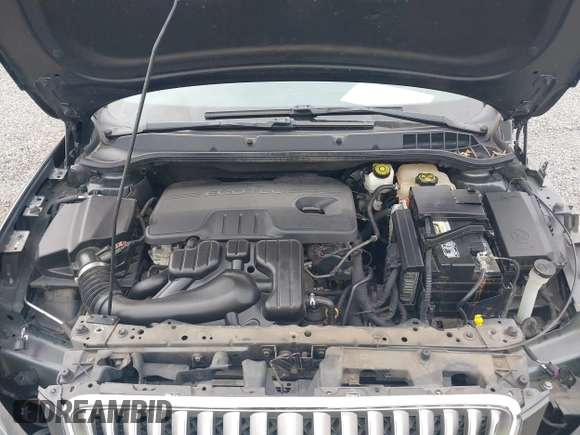 2017 Buick Verano Sport Touring with VIN 1G4PR5SK2H4110306, listed as a IAAI auction lot 41656384 with 237,025 mi miles. Bid and sale history available at carsss.com. Image 10.