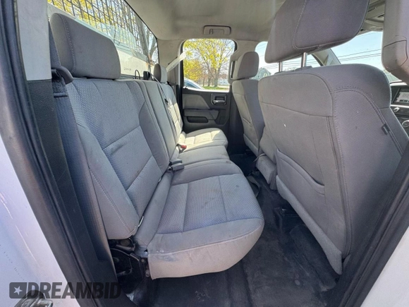 2016 GMC Sierra 2500HD с VIN 1GT22REG9GZ110189, выставлен на аукционе Copart как лот 59564865 с пробегом 196 968 миль миль и Чистый • Clean title. История ставок и продаж доступна на DreamBid. Изображение 6.