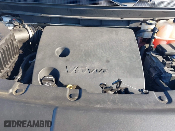 2020 Chevrolet Traverse LT with VIN 1GNEVHKW8LJ108105, listed as a IAAI auction lot 41854348 with 153,532 mi miles and . Bid and sale history available at DreamBid. Image 10.