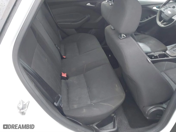 2017 Ford Focus SEL with VIN 1FADP3H23HL248330, listed as a IAAI auction lot 41193012 with 115,628 mi miles. Bid and sale history available at carsss.com. Image 8.