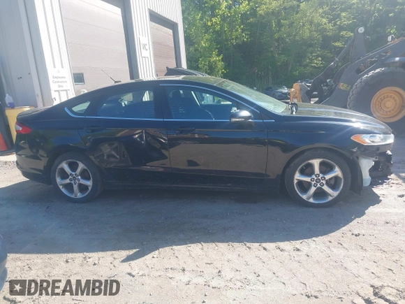 2016 Ford Fusion SE with VIN 3FA6P0H70GR373188, listed as a IAAI auction lot 42310193 with 127,295 mi miles and . Bid and sale history available at DreamBid. Image 14.