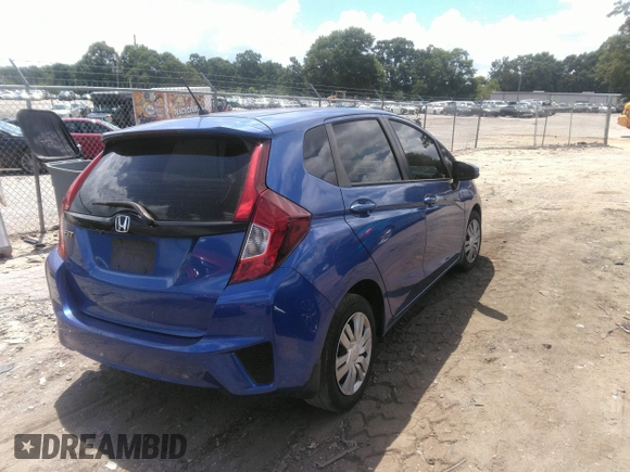 2016 Honda Fit LX с VIN JHMGK5H59GX003386, выставлен на аукционе IAAI как лот 42758342 с пробегом 156 471 миль миль и . История ставок и продаж доступна на DreamBid. Изображение 4.