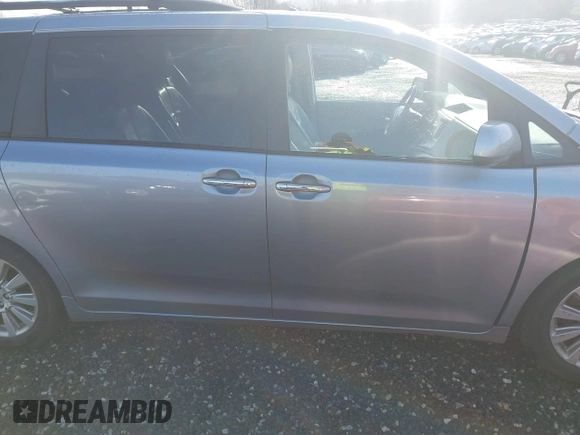 2011 Toyota Sienna XLE AAS with VIN 5TDYK3DC2BS025842, listed as a IAAI auction lot 41721185 with 228,959 mi miles and . Bid and sale history available at DreamBid. Image 13.