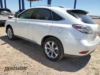 2011 Lexus RX 350 с VIN 2T2ZK1BA2BC058807, выставлен на аукционе Copart как лот 57278045 с пробегом 103 257 миль миль и Списание • Salvage title. История ставок и продаж доступна на DreamBid. Изображение 2.