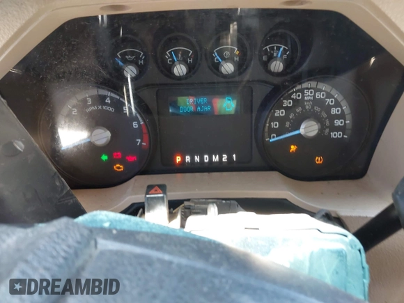 2011 Ford F-250 XL с VIN 1FT7X2B66BEB10807, выставлен на аукционе IAAI как лот 42276935 с пробегом 276 613 миль миль и . История ставок и продаж доступна на DreamBid. Изображение 7.