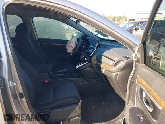 2020 Honda CR-V EX with VIN 7FARW1H53LE030700, listed as a IAAI auction lot 40876513 with 117,121 mi miles and . Bid and sale history available at DreamBid. Image 5.