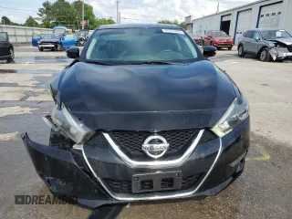 2018 Nissan Maxima SV with VIN 1N4AA6APXJC378851, listed as a Copart auction lot 54707085 with 148,819 mi miles and Salvage title. Bid and sale history available at DreamBid. Image 5.