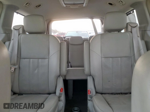 2008 Chrysler Town & Country Touring with VIN 2A8HR54P48R754428, listed as a Copart auction lot 57054175 with 124,211 mi miles and Salvage title. Bid and sale history available at DreamBid. Image 10.