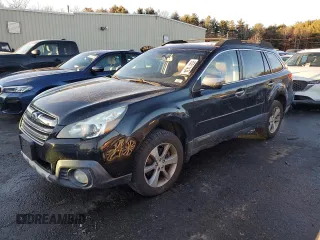 2013 Subaru Outback Limited with VIN 4S4BRDSC6D2283135, listed as a Copart auction lot 85311434 with 123,114 mi miles and Non repairable. Bid and sale history available at DreamBid. Image 1.
