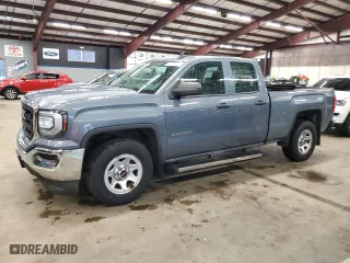 2016 GMC Sierra 1500 with VIN 1GTV2LEH5GZ125212, listed as a Copart auction lot 84446794 with 143,369 mi miles and Clean Title. Bid and sale history available at carsss.com. Image 1.