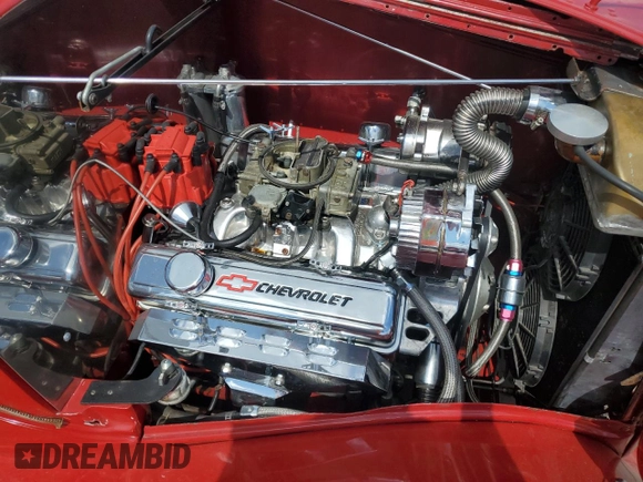 1933 Ford Ocean z VIN KY9596, wystawiony jako Copart lot #51365754 z przebiegiem Nie podano mil oraz Szkody całkowita. Historia ofert i sprzedaży dostępna na DreamBid. Obrazek 11.