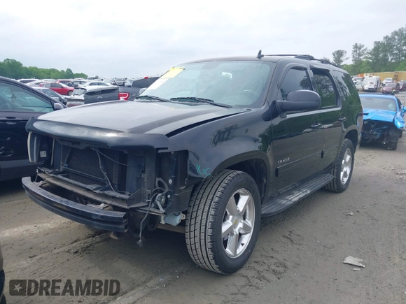 2010 Chevrolet Tahoe LT z VIN 1GNMCBE38AR113187, wystawiony jako IAAI lot #42120278 z przebiegiem 190 030 mil mil oraz . Historia ofert i sprzedaży dostępna na DreamBid. Obrazek 17.