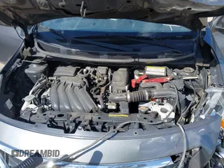 2019 Nissan Versa SV z VIN 3N1CN7AP1KL852367, wystawiony jako IAAI lot #42246462 z przebiegiem 140 456 mil mil oraz . Historia ofert i sprzedaży dostępna na DreamBid. Obrazek 10.