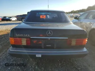 1990 Mercedes-Benz 560 with VIN WDBCA39E0LA525860, listed as a Copart auction lot 79363194 with 269,153 mi miles and Clean Title. Bid and sale history available at DreamBid. Image 6.