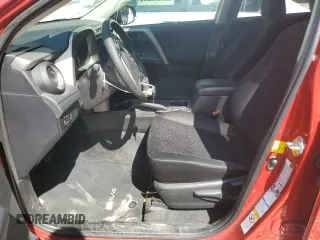 2016 Toyota RAV4 LE with VIN 2T3BFREV8GW421079, listed as a Copart auction lot 52193875 with 71,443 mi miles and Salvage Title. Bid and sale history available at carsss.com. Image 7.