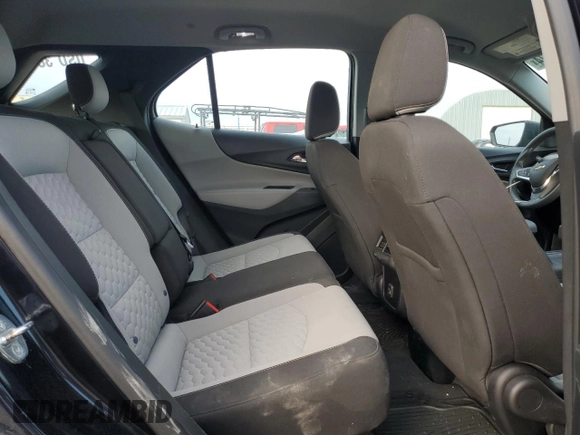 2020 Chevrolet Equinox LS z VIN 2GNAXSEV0L6202582, wystawiony jako Copart lot #84821374 z przebiegiem 56 524 mil mil oraz Szkoda całkowita • Salvage title. Historia ofert i sprzedaży dostępna na DreamBid. Obrazek 11.
