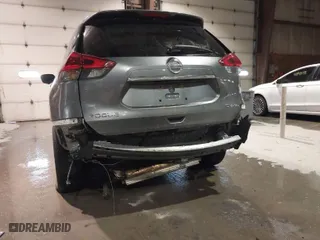 2018 Nissan Rogue SV with VIN KNMAT2MV1JP585192, listed as a IAAI auction lot 41099664 with 149,255 mi miles. Bid and sale history available at carsss.com. Image 19.