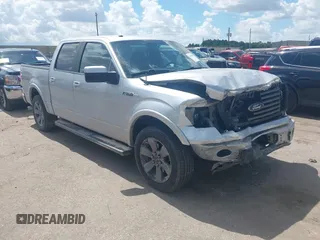 2011 Ford F-150 XL with VIN 1FTFW1CF0BKD03382, listed as a IAAI auction lot 42538010 with 170,945 mi miles and . Bid and sale history available at DreamBid. Image 1.