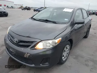 2011 Toyota Corolla L with VIN 2T1BU4EE4BC692216, listed as a IAAI auction lot 41773161 with 139,067 mi miles. Bid and sale history available at carsss.com. Image 19.