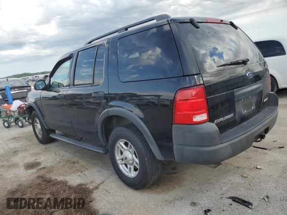2003 Ford Explorer XLS с VIN 1FMZU72K73ZA27758, выставлен на аукционе Copart как лот 62542095 с пробегом 170 196 миль миль и Списание • Salvage title. История ставок и продаж доступна на DreamBid. Изображение 2.