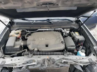 2019 Chevrolet Colorado 4WD LT with VIN 1GCGTCEN4K1165705, listed as a Copart auction lot 46176034 with 81,200 mi miles and Non Repairable. Bid and sale history available at carsss.com. Image 11.