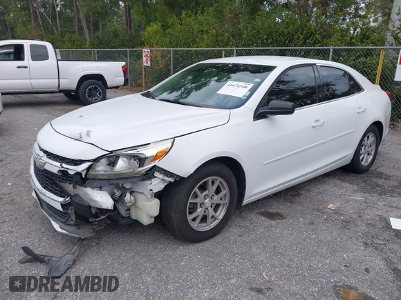 2014 Chevrolet Malibu LS with VIN 1G11A5SL4EF217246, listed as a IAAI auction lot 41674548 with 171,636 mi miles and . Bid and sale history available at DreamBid. Image 17.