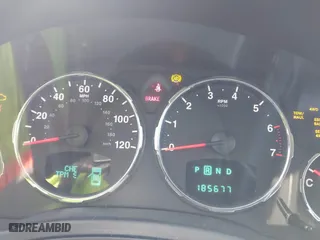 2009 Jeep Liberty Limited with VIN 1J8GN58K89W550147, listed as a IAAI auction lot 41209545 with 185,677 mi miles. Bid and sale history available at carsss.com. Image 7.