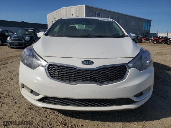 2016 Kia Forte EX with VIN KNAFX4A88G5499447, listed as a Copart auction lot 54205925 with 197,523 mi miles and Clean Title. Bid and sale history available at carsss.com. Image 5.
