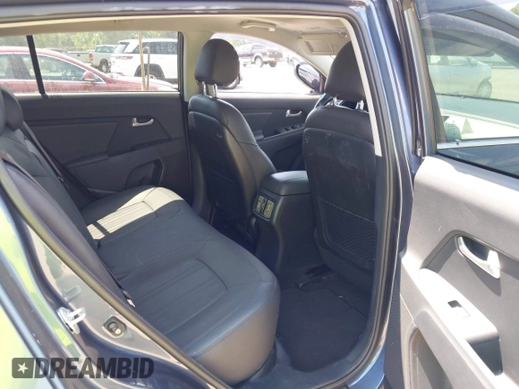 2015 Kia Sportage EX с VIN KNDPC3AC7F7772995, выставлен на аукционе IAAI как лот 42687589 с пробегом 157 624 миль миль и . История ставок и продаж доступна на DreamBid. Изображение 8.