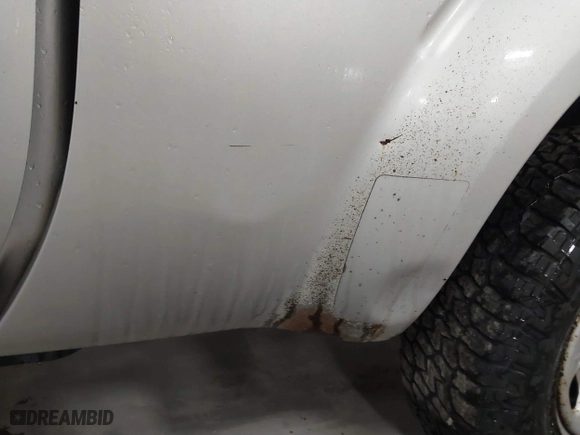 2007 Nissan Frontier XE with VIN 1N6BD06T87C402286, listed as a IAAI auction lot 41833092 with 202,203 mi miles. Bid and sale history available at carsss.com. Image 6.