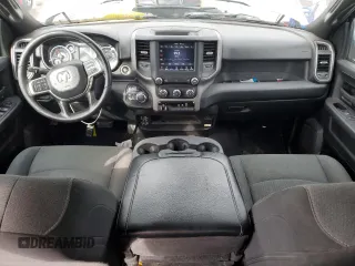 2021 Ram 2500 Tradesman with VIN 3C6UR5CJ4MG660348, listed as a Copart auction lot 84499574 with 158,650 mi miles and Salvage Title. Bid and sale history available at carsss.com. Image 8.