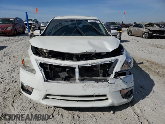 2015 Nissan Altima SV with VIN 1N4AL3AP7FC294602, listed as a Copart auction lot 50969635 with 210,886 mi miles and Salvage Title. Bid and sale history available at DreamBid. Image 5.