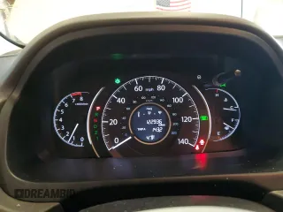 2012 Honda CR-V EX-L with VIN 5J6RM4H79CL032480, listed as a Copart auction lot 50518875 with 122,936 mi miles and Salvage Title. Bid and sale history available at carsss.com. Image 9.