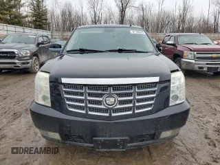 2009 Cadillac Escalade ESV с VIN 1GYFK262X9R294454, выставлен на аукционе Copart как лот 47105335 с пробегом 191 501 миль миль и Чистый • Clean title. История ставок и продаж доступна на DreamBid. Изображение 5.