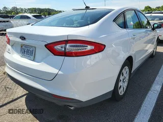 2014 Ford Fusion S с VIN 3FA6P0G71ER196214, выставлен на аукционе IAAI как лот 42569348 с пробегом 145 147 миль миль и . История ставок и продаж доступна на DreamBid. Изображение 1.