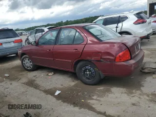 2004 Nissan Sentra S z VIN 3N1CB51D44L920389, wystawiony jako Copart lot #54788315 z przebiegiem 178 674 mil mil oraz Szkoda całkowita • Salvage title. Historia ofert i sprzedaży dostępna na DreamBid. Obrazek 2.
