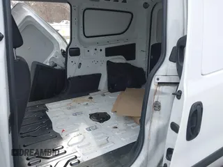 2020 Ram ProMaster City Cargo Van Tradesman with VIN ZFBHRFAB0L6R67529, listed as a IAAI auction lot 41516078 with 114,506 mi miles. Bid and sale history available at carsss.com. Image 8.