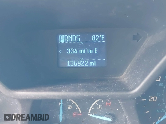 2015 Ford Transit Connect with VIN NM0LE7FX9F1181448, listed as a IAAI auction lot 42546908 with 136,922 mi miles and . Bid and sale history available at DreamBid. Image 15.