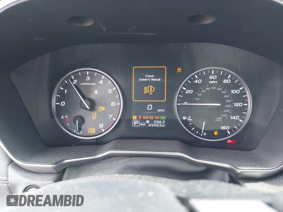 2021 Subaru Outback Limited with VIN 4S4BTANC7M3186175, listed as a IAAI auction lot 42514619 with 45,463 mi miles and . Bid and sale history available at DreamBid. Image 7.