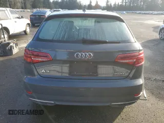 2017 Audi A3 e-tron Sportback Premium z VIN WAUUPBFF0HA079113, wystawiony jako Copart lot #78683724 z przebiegiem 88 788 mil mil oraz Szkoda całkowita • Salvage title. Historia ofert i sprzedaży dostępna na DreamBid. Obrazek 6.