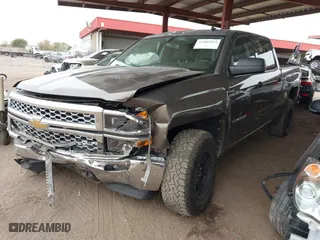 2014 Chevrolet Silverado 1500 LT with VIN 3GCUKREH6EG381743, listed as a IAAI auction lot 41583823 with 141,671 mi miles. Bid and sale history available at carsss.com. Image 18.