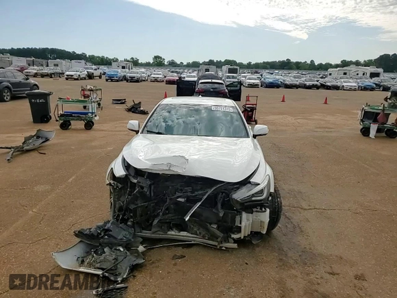 2017 Infiniti Q60 Premium with VIN JN1EV7EK4HM363354, listed as a Copart auction lot 55751315 with 102,976 mi miles and Salvage title. Bid and sale history available at DreamBid. Image 13.