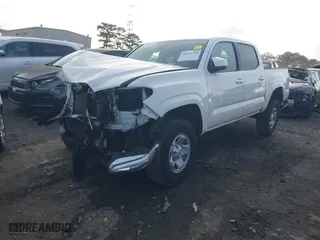 2021 Toyota Tacoma 2WD SR with VIN 3TYAX5GNXMT014431, listed as a IAAI auction lot 41452734 with 64,254 mi miles. Bid and sale history available at carsss.com. Image 17.