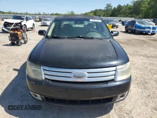 2008 Ford Taurus SEL z VIN 1FAHP24W88G144977, wystawiony jako Copart lot #52887835 z przebiegiem 164 530 mil mil oraz Szkody całkowita. Historia ofert i sprzedaży dostępna na DreamBid. Obrazek 5.